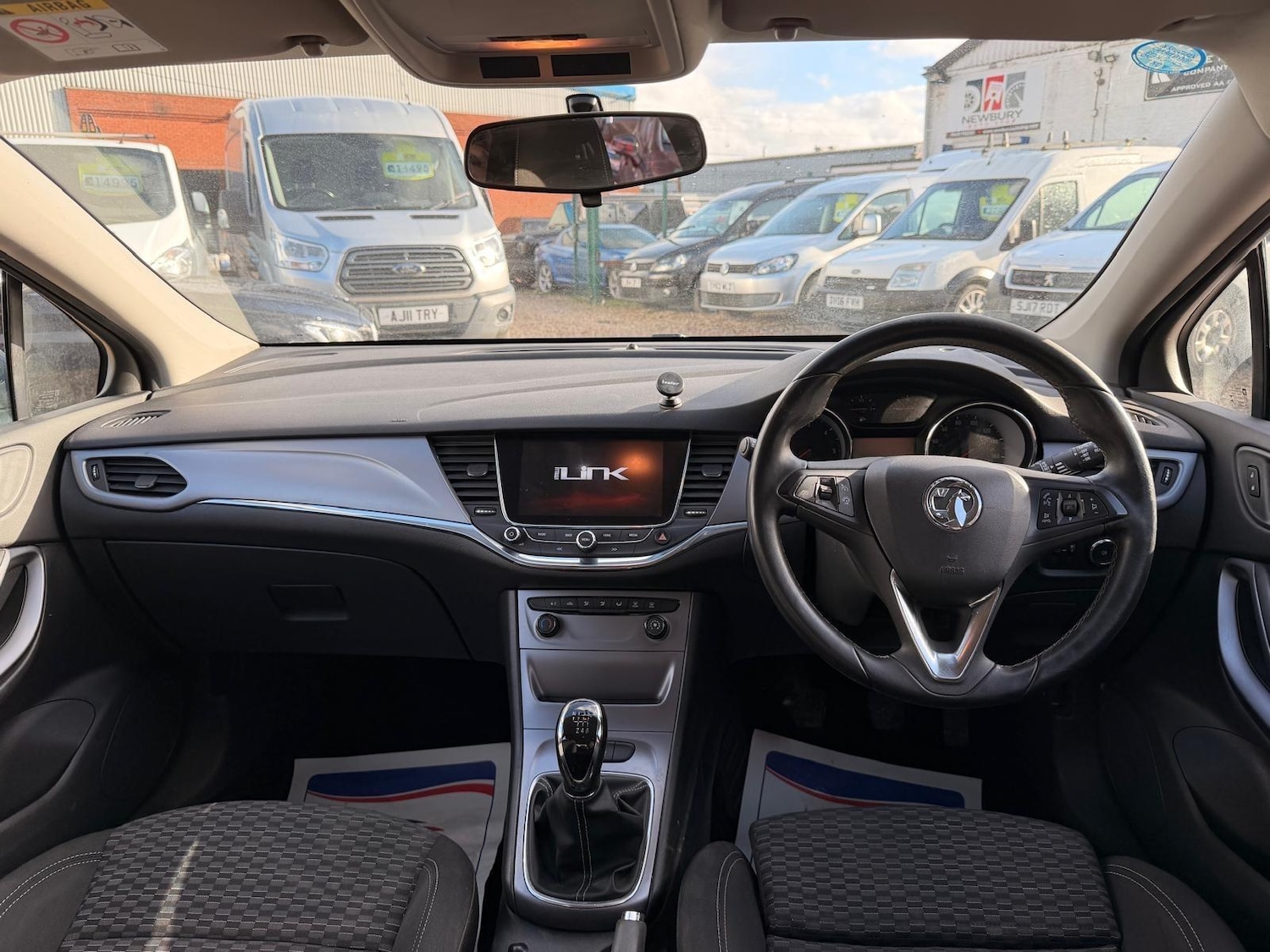 Used Vauxhall Astra 2016 for sale - 77305114: Photo 10