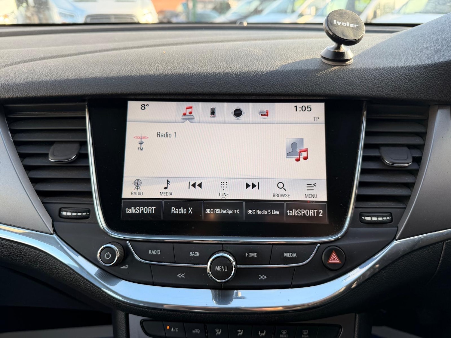 Used Vauxhall Astra 2016 for sale - 77305114: Photo 15