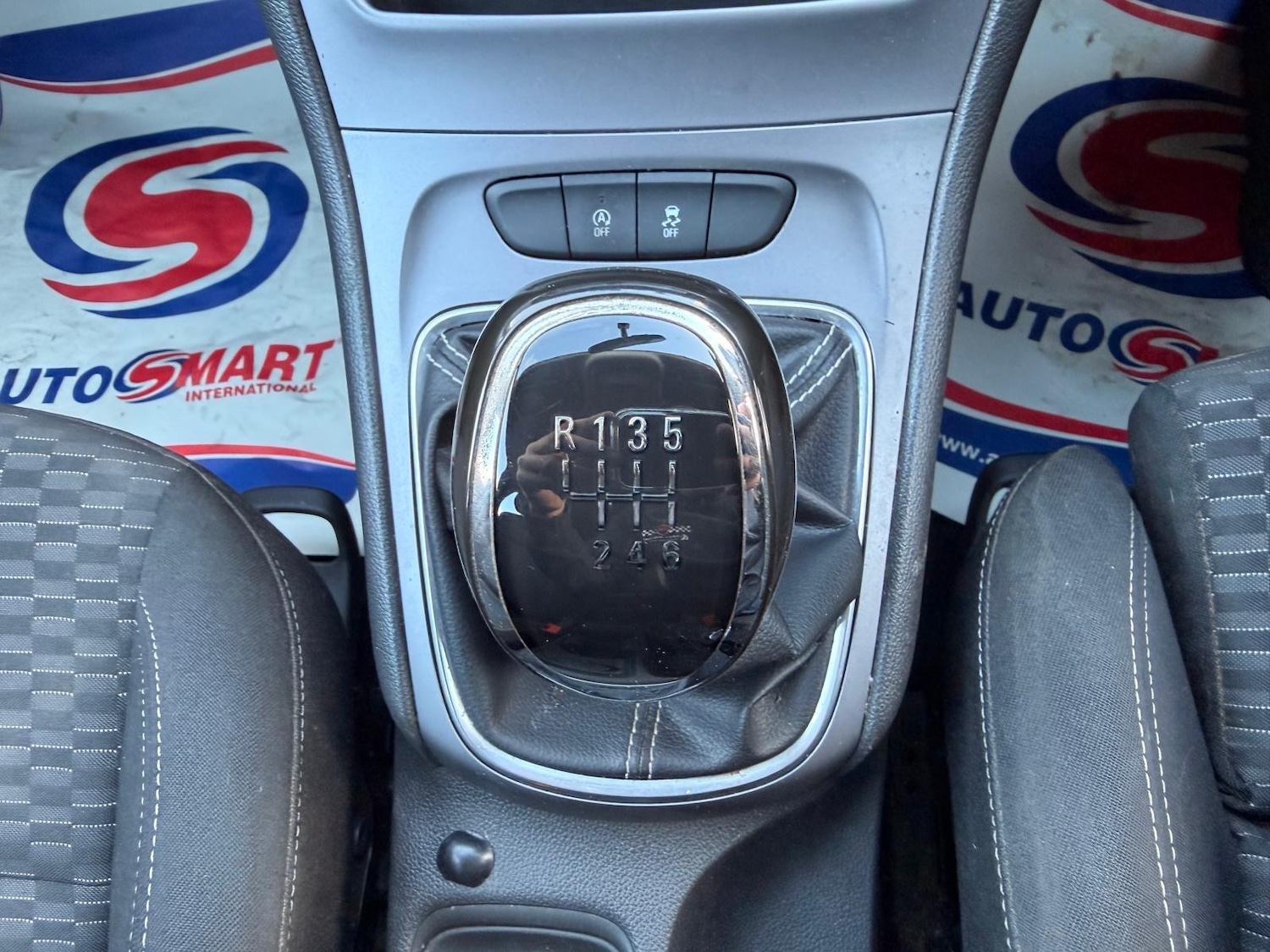 Used Vauxhall Astra 2016 for sale - 77305114: Photo 17