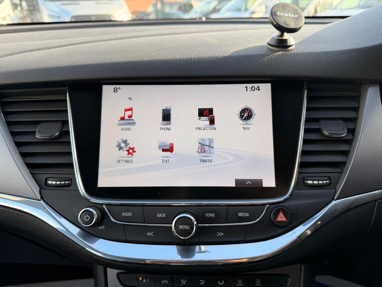 Used Vauxhall Astra 2016 for sale - 77305114: Photo 18