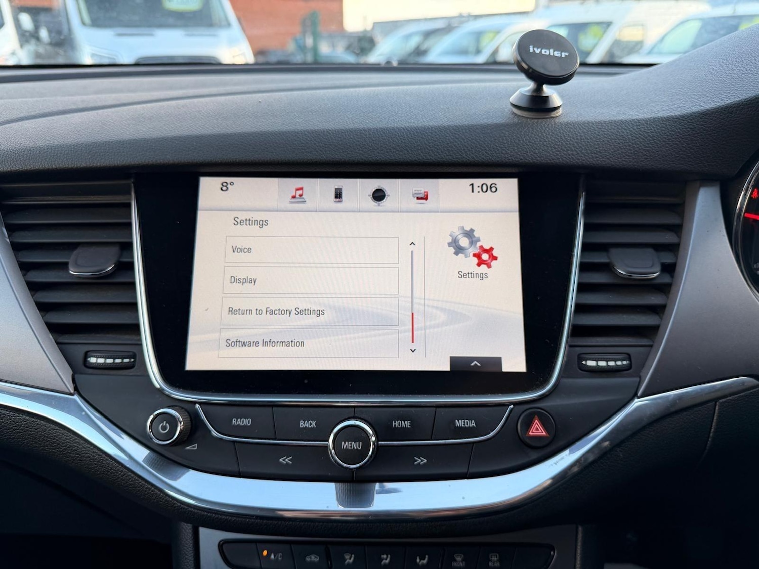 Used Vauxhall Astra 2016 for sale - 77305114: Photo 19