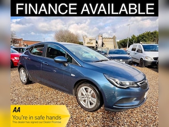 2016 (66) - 1.6 CDTi 16V ecoFLEX Tech Line 5dr