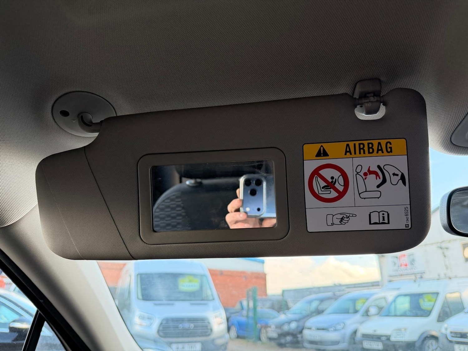 Used Vauxhall Astra 2016 for sale - 77305114: Photo 25