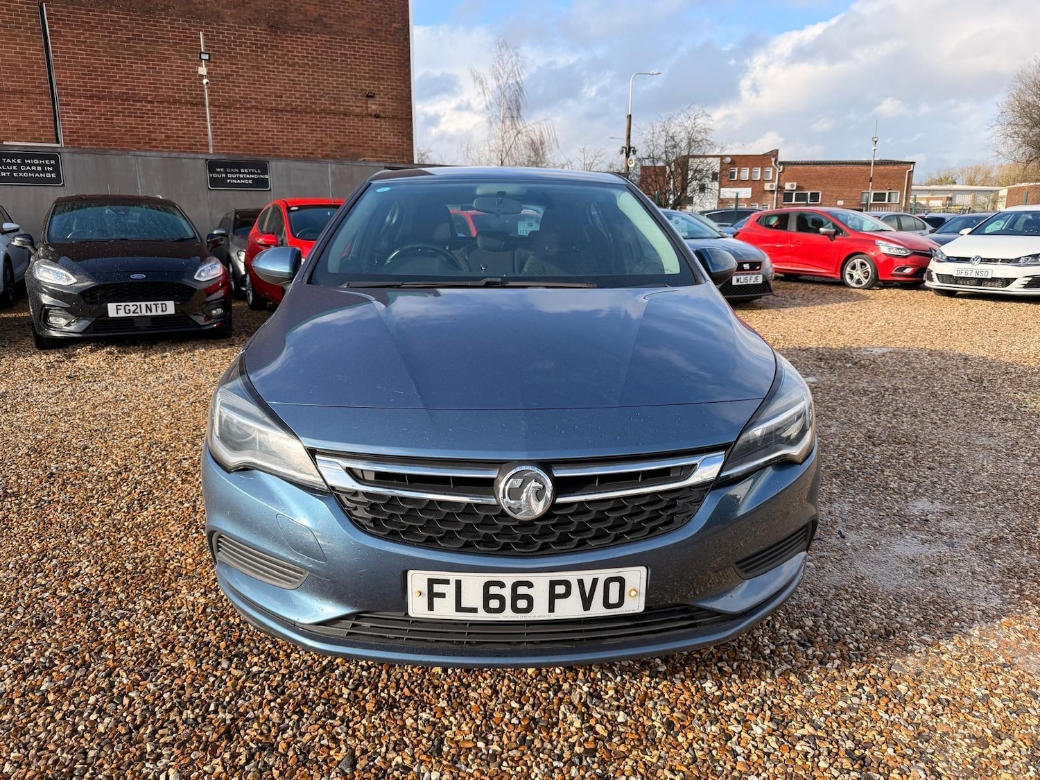 Used Vauxhall Astra 2016 for sale - 77305114: Photo 3