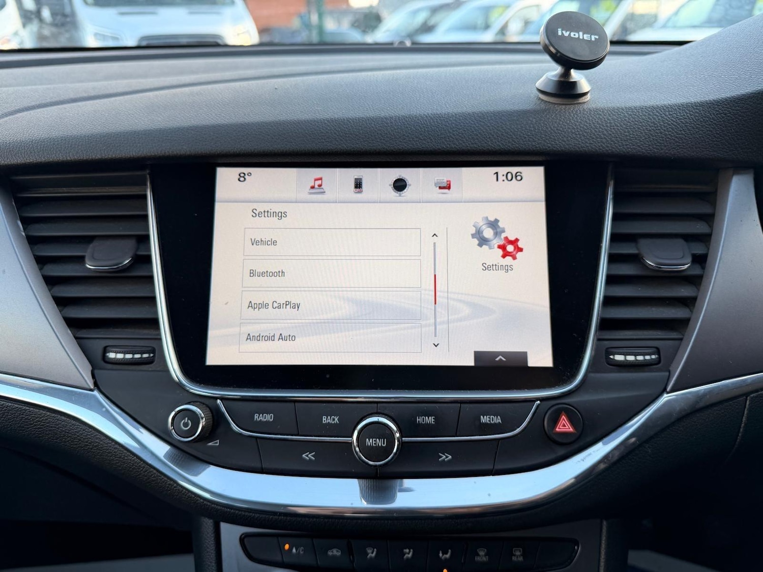 Used Vauxhall Astra 2016 for sale - 77305114: Photo 37