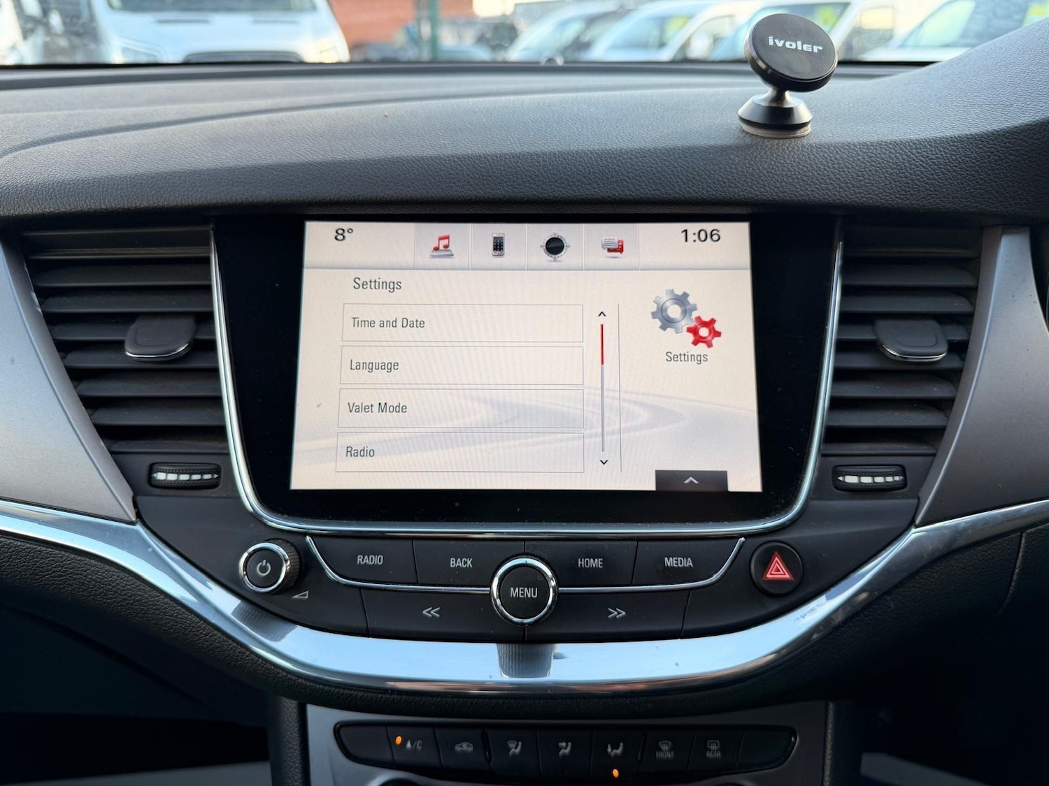 Used Vauxhall Astra 2016 for sale - 77305114: Photo 38