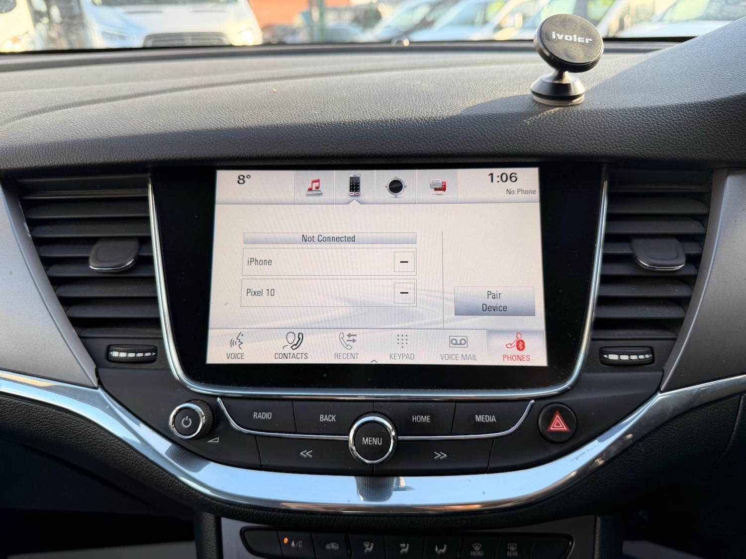 Used Vauxhall Astra 2016 for sale - 77305114: Photo 39