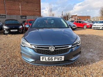 Used Vauxhall Astra 2016 for sale - 77305114: Photo