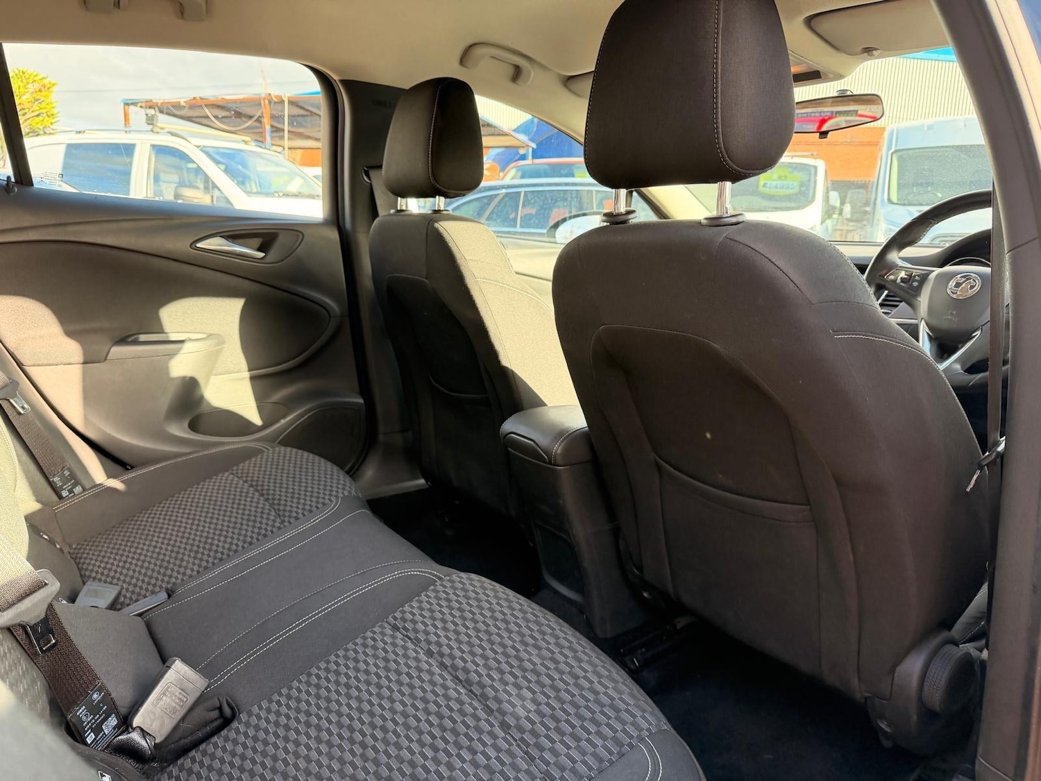 Used Vauxhall Astra 2016 for sale - 77305114: Photo 47