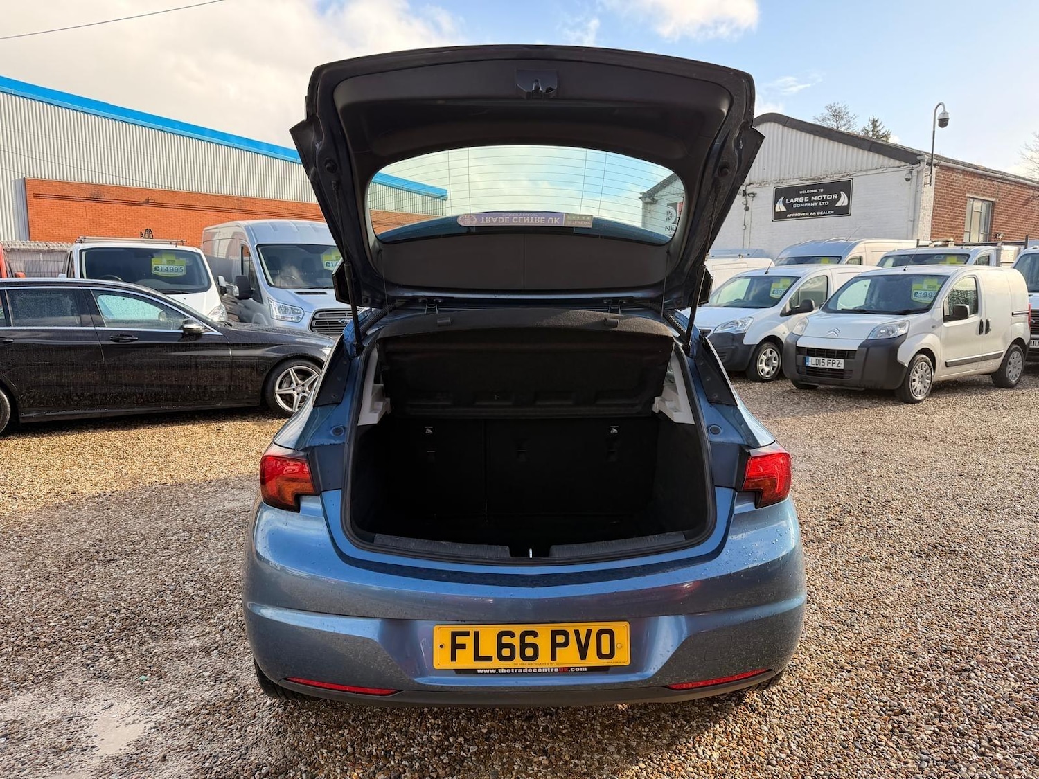 Used Vauxhall Astra 2016 for sale - 77305114: Photo 52