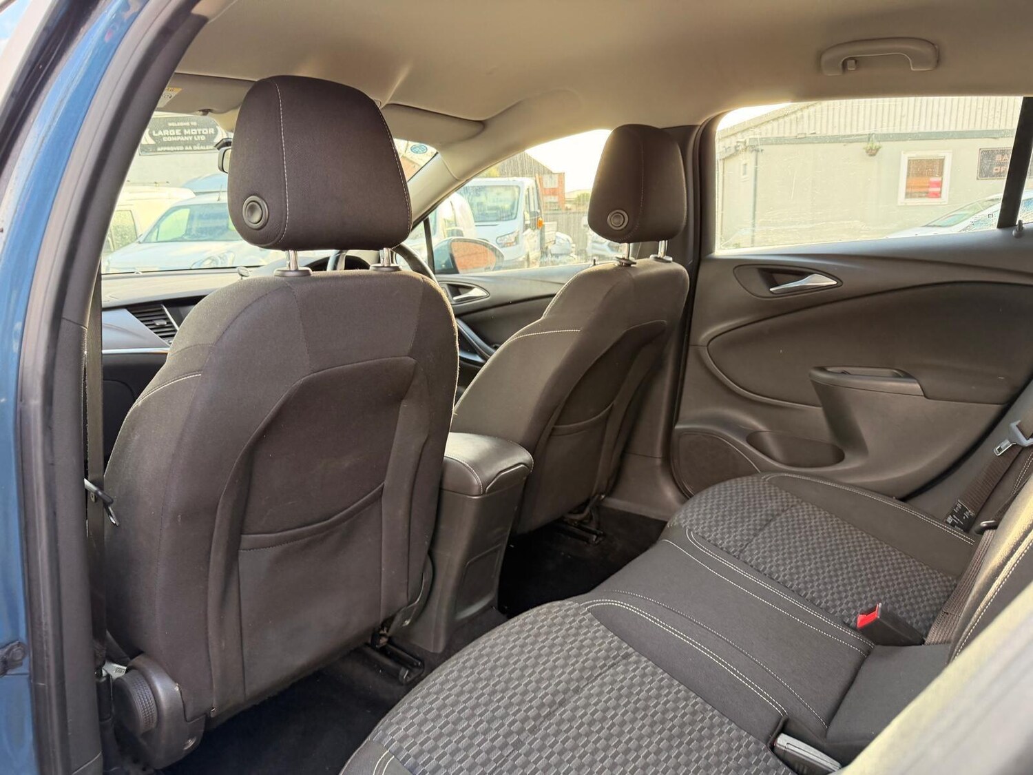 Used Vauxhall Astra 2016 for sale - 77305114: Photo 54