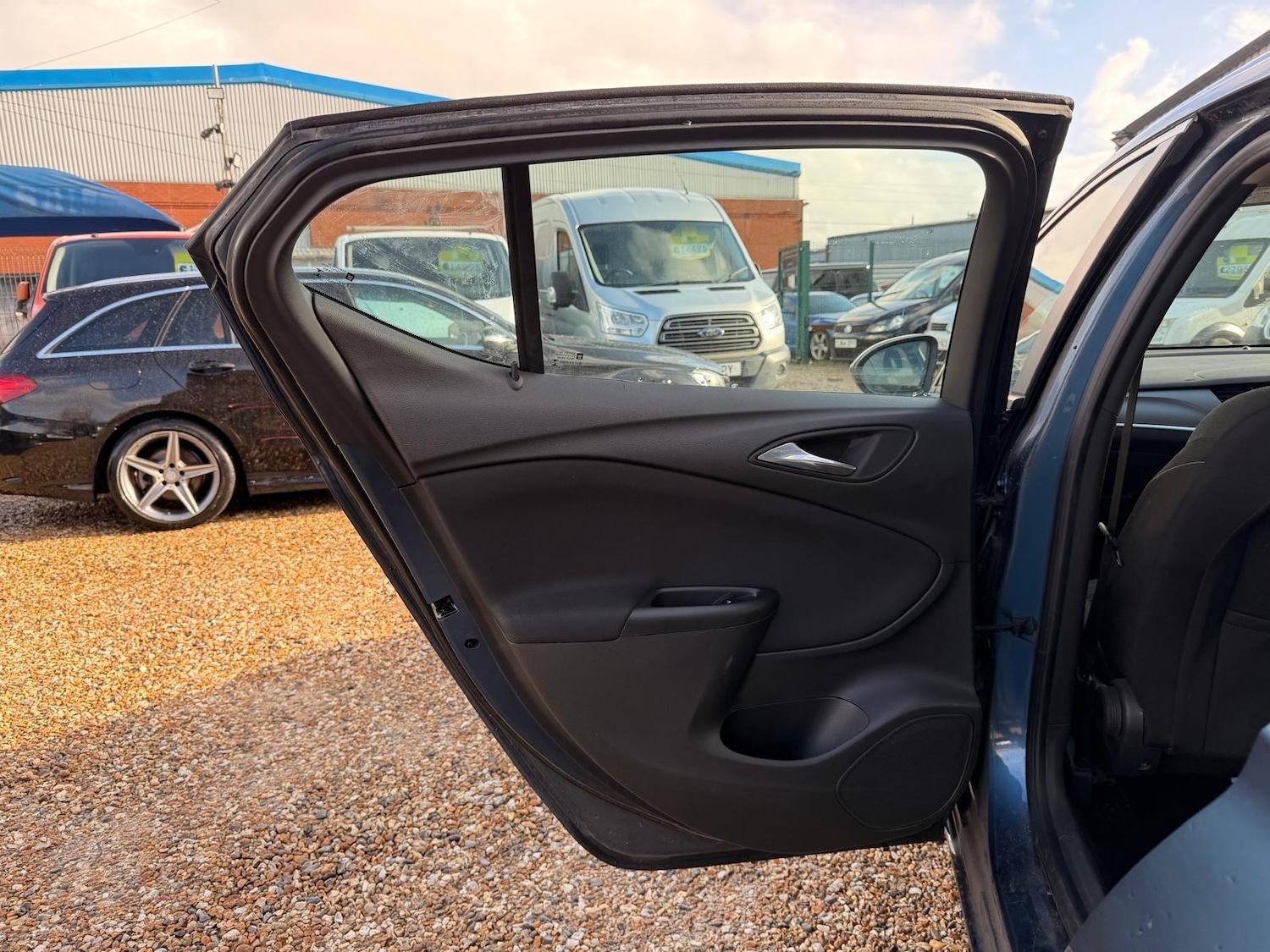 Used Vauxhall Astra 2016 for sale - 77305114: Photo 58