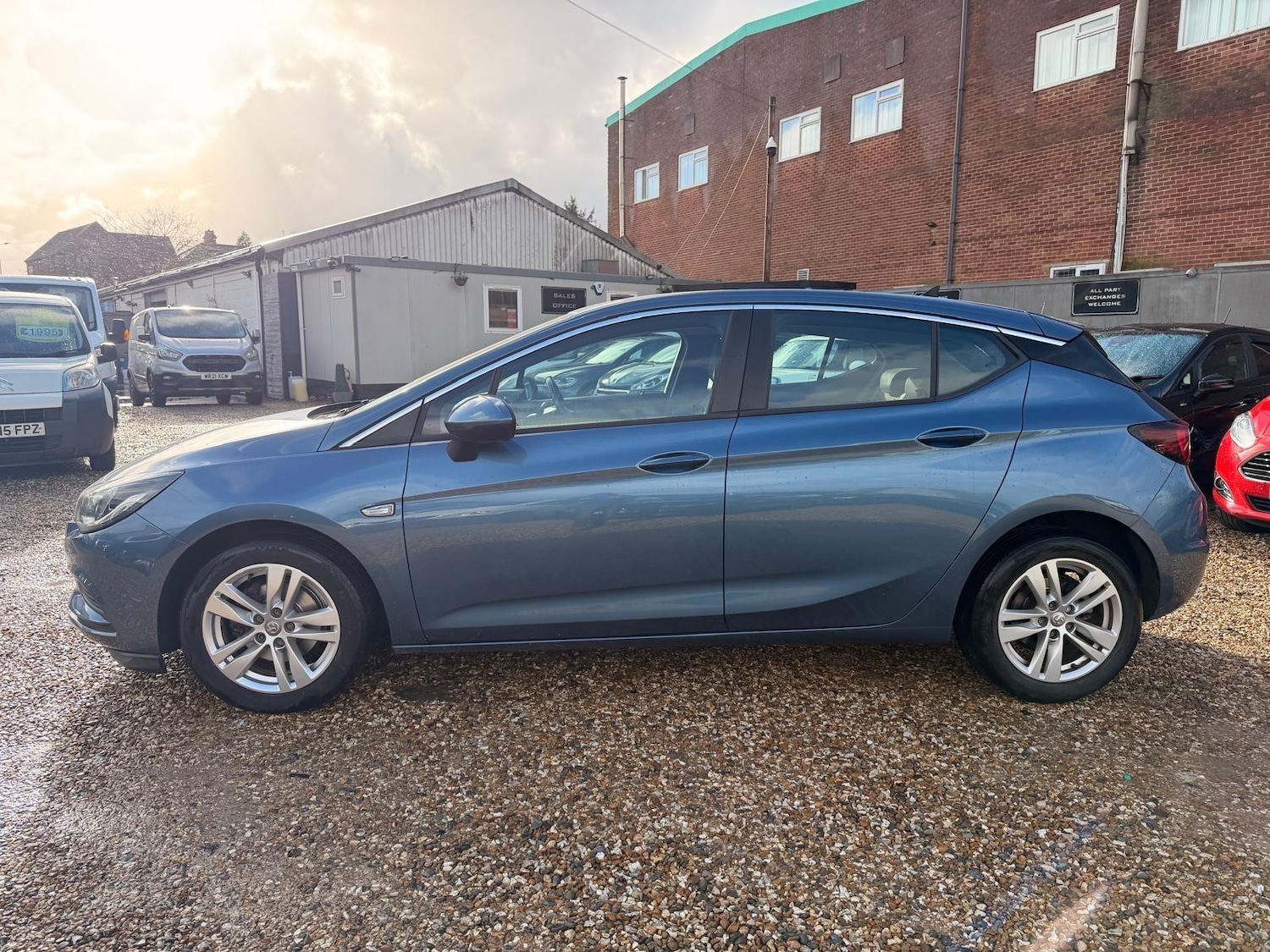 Used Vauxhall Astra 2016 for sale - 77305114: Photo 6