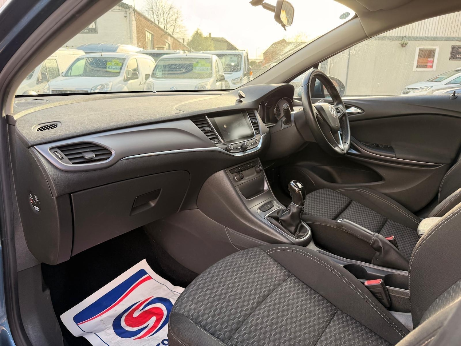 Used Vauxhall Astra 2016 for sale - 77305114: Photo 62