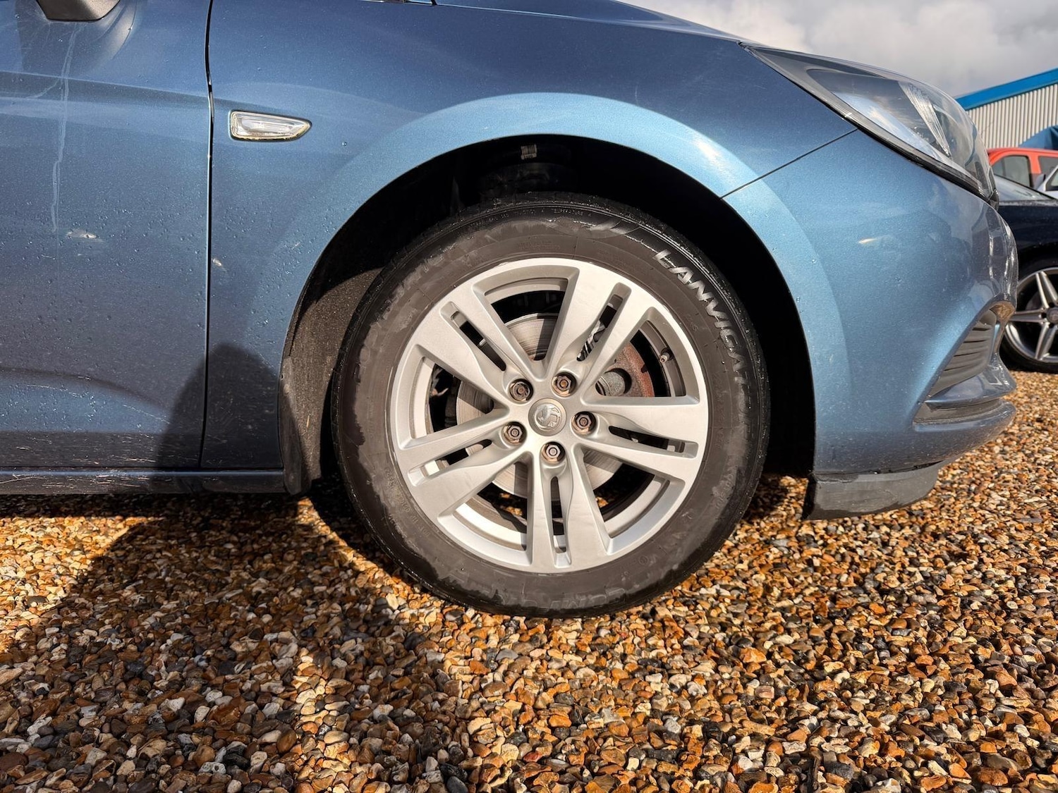 Used Vauxhall Astra 2016 for sale - 77305114: Photo 69