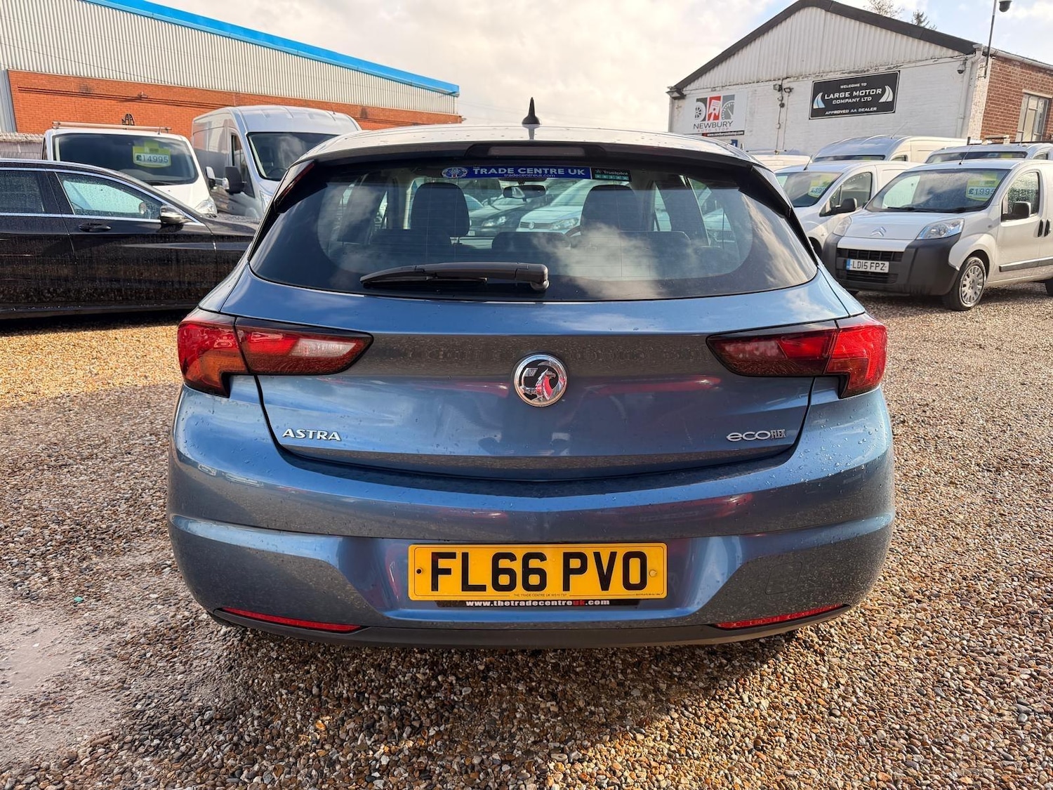 Used Vauxhall Astra 2016 for sale - 77305114: Photo 7