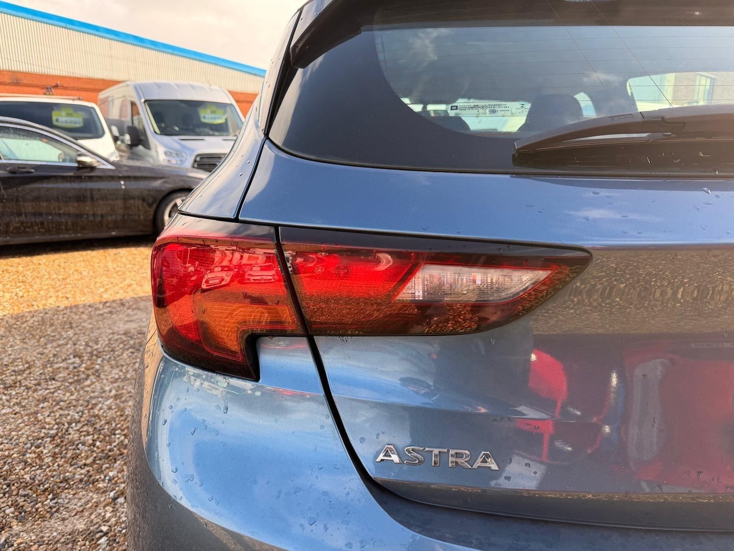 Used Vauxhall Astra 2016 for sale - 77305114: Photo 70