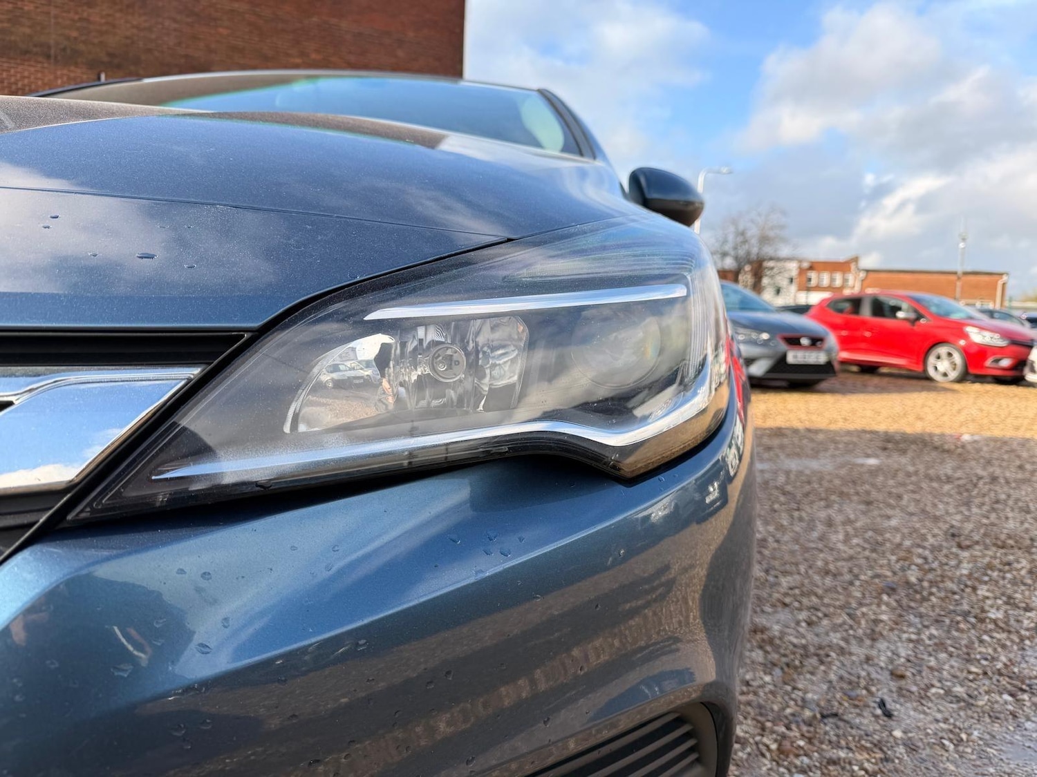 Used Vauxhall Astra 2016 for sale - 77305114: Photo 73