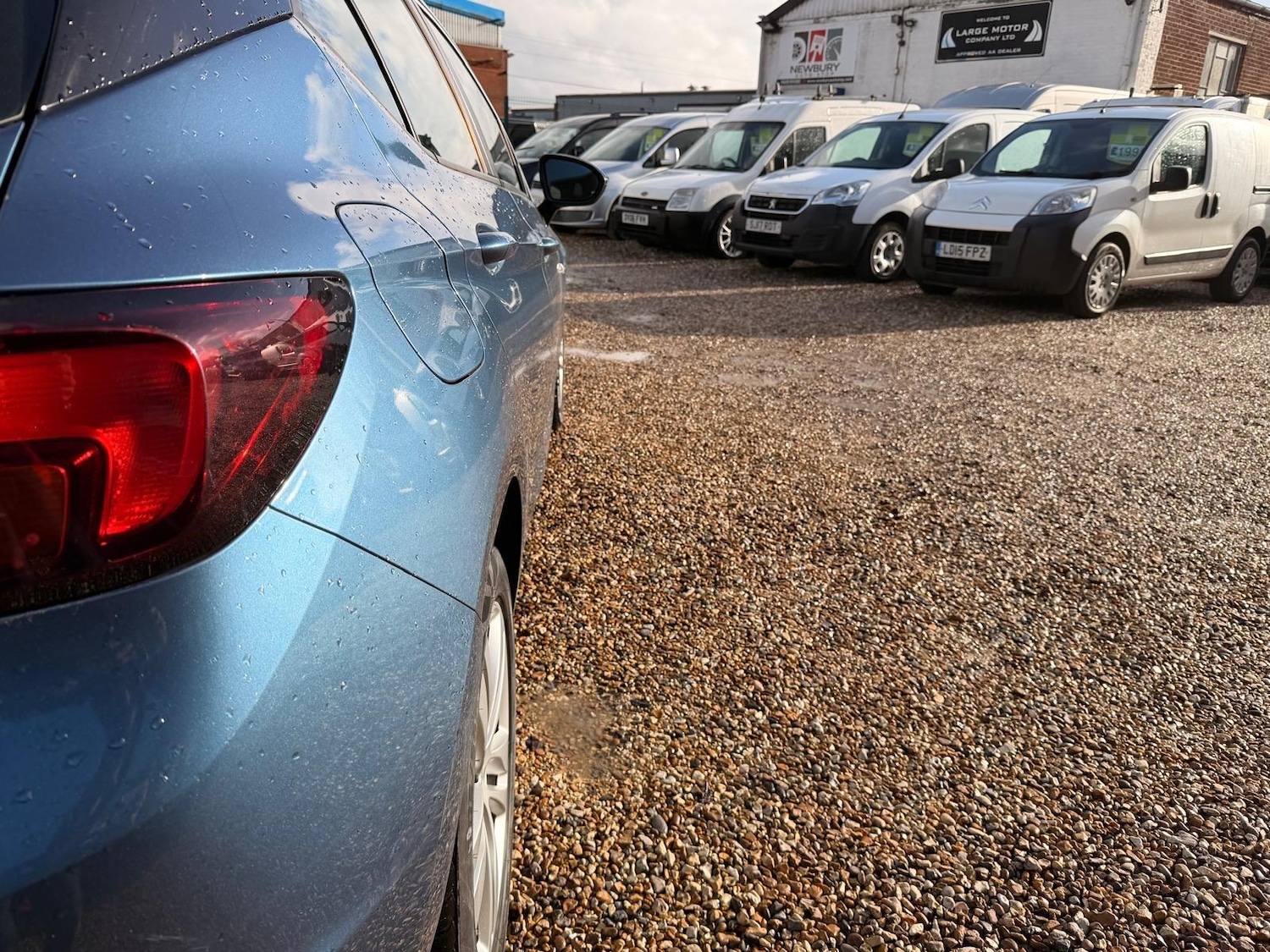 Used Vauxhall Astra 2016 for sale - 77305114: Photo 74