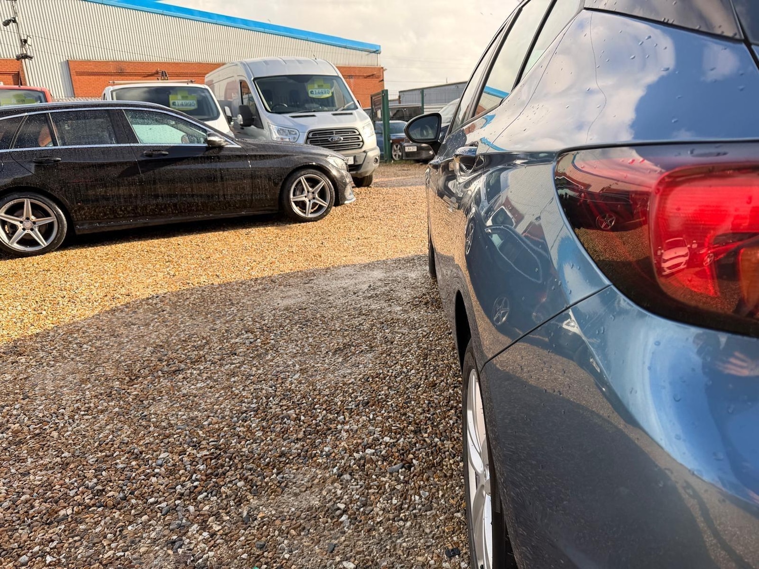 Used Vauxhall Astra 2016 for sale - 77305114: Photo 75