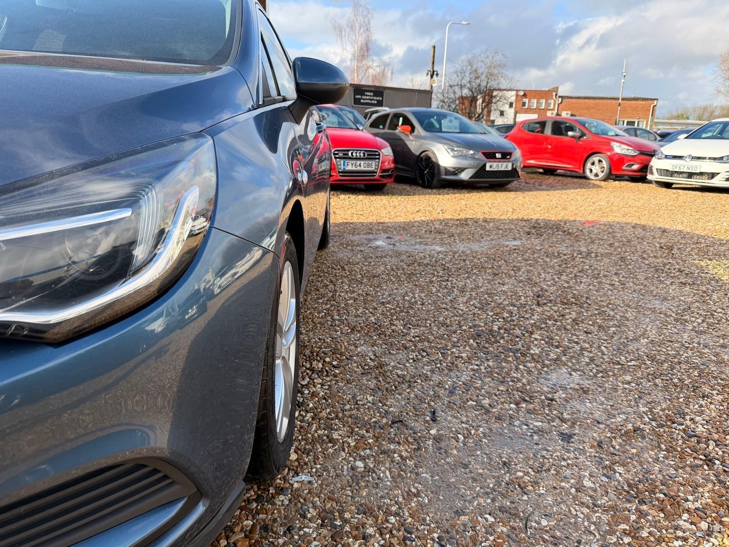 Used Vauxhall Astra 2016 for sale - 77305114: Photo 76