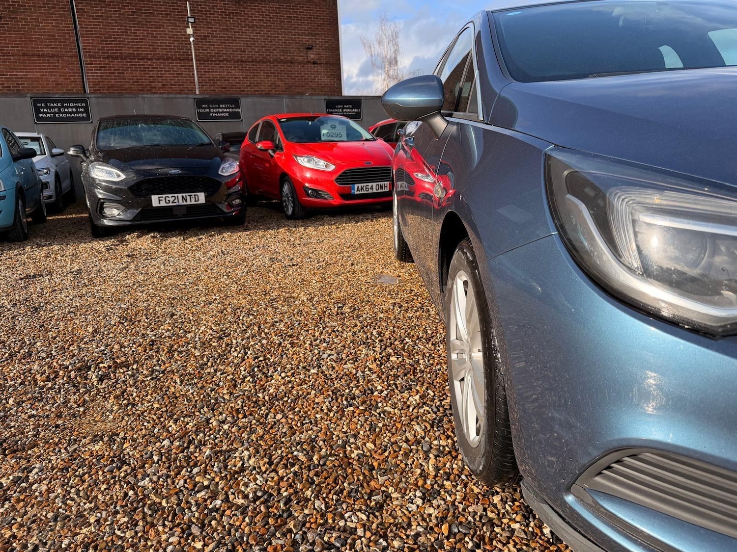 Used Vauxhall Astra 2016 for sale - 77305114: Photo 77