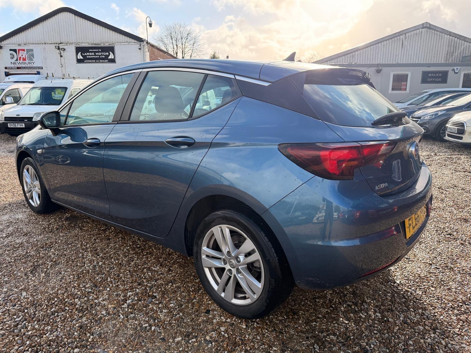 Used Vauxhall Astra 2016 for sale - 77305114: Photo 78