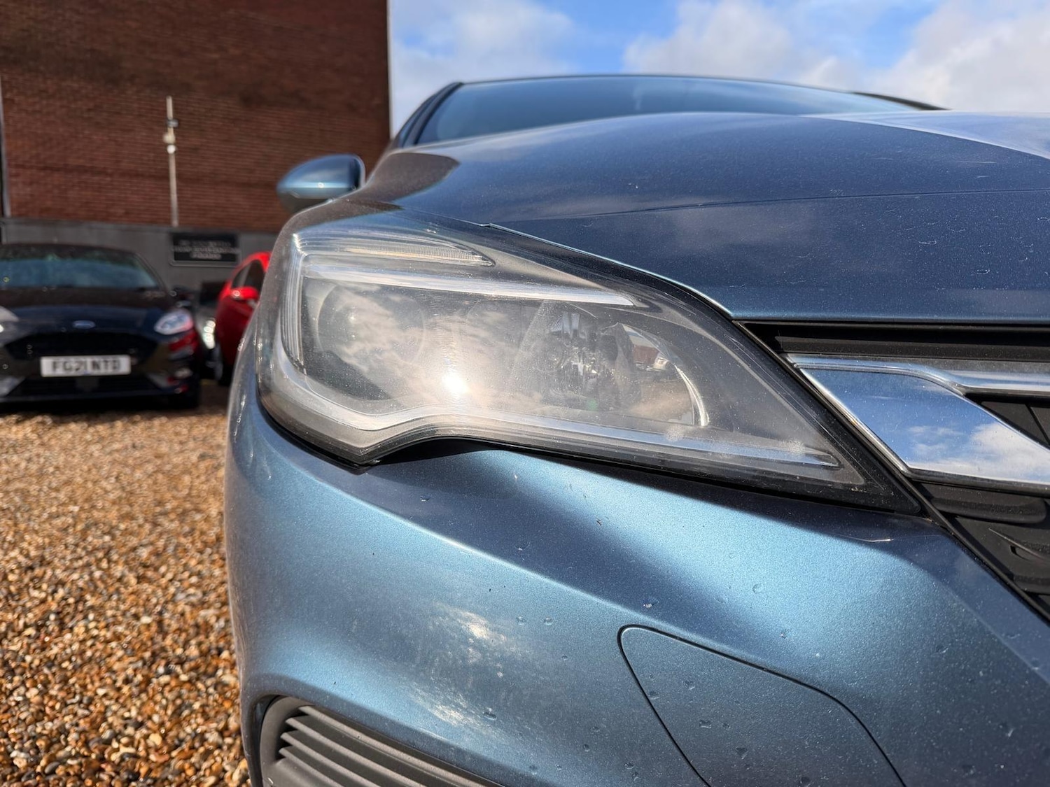 Used Vauxhall Astra 2016 for sale - 77305114: Photo 80