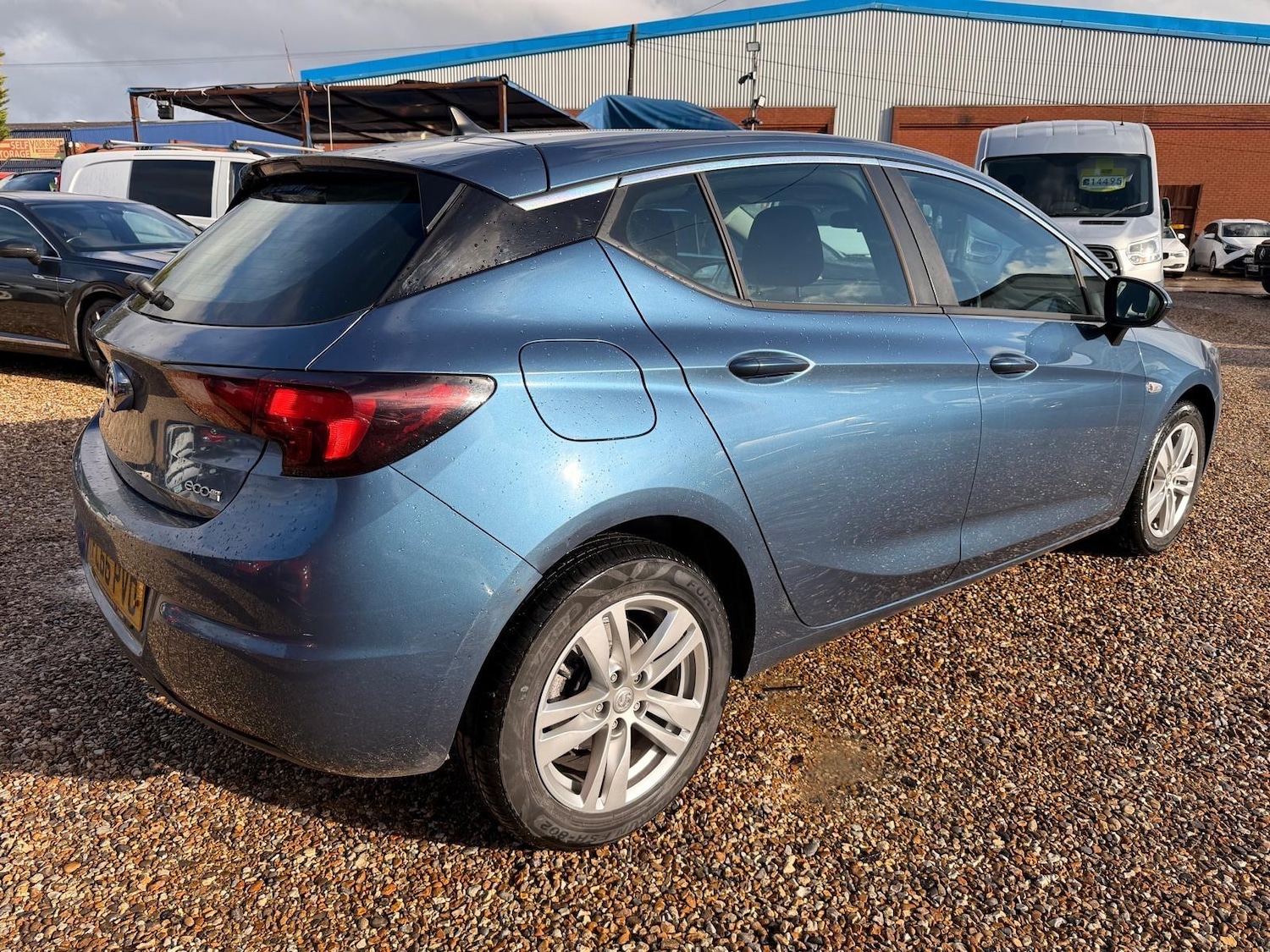 Used Vauxhall Astra 2016 for sale - 77305114: Photo 81