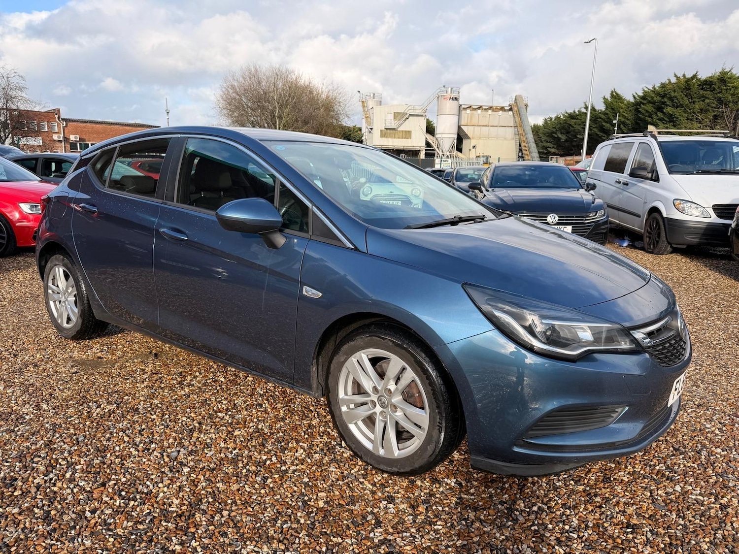 Used Vauxhall Astra 2016 for sale - 77305114: Photo 82