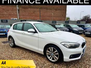 2016 (16) - 1.5 118i Sport Euro 6 (s/s) 5dr