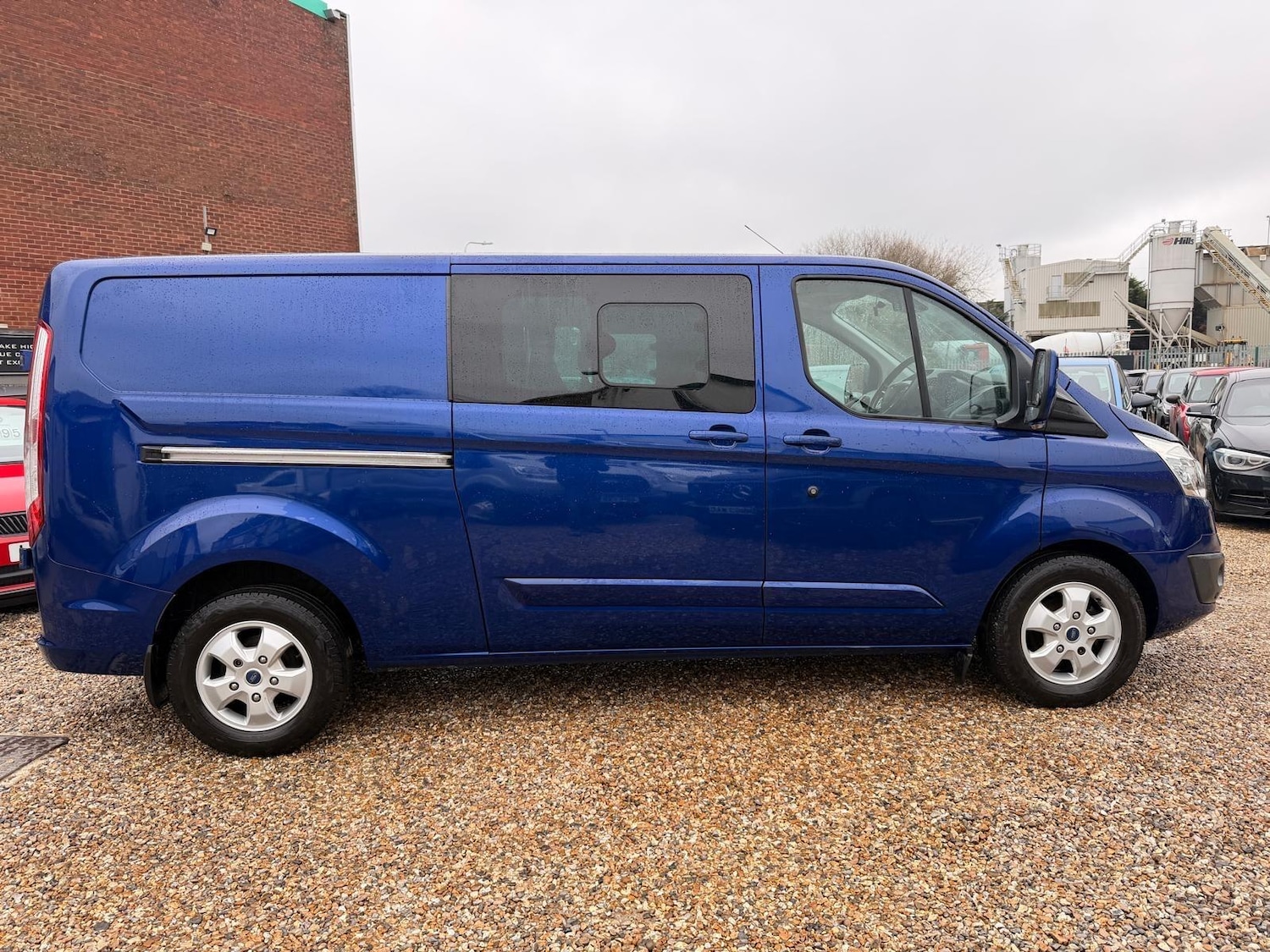 Used Ford Transit Custom 2016 for sale - 77611838: Photo 10