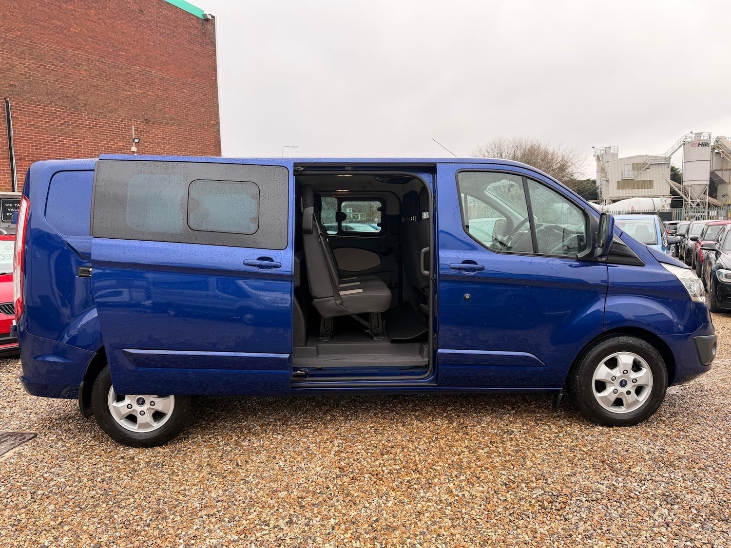 Used Ford Transit Custom 2016 for sale - 77611838: Photo 11