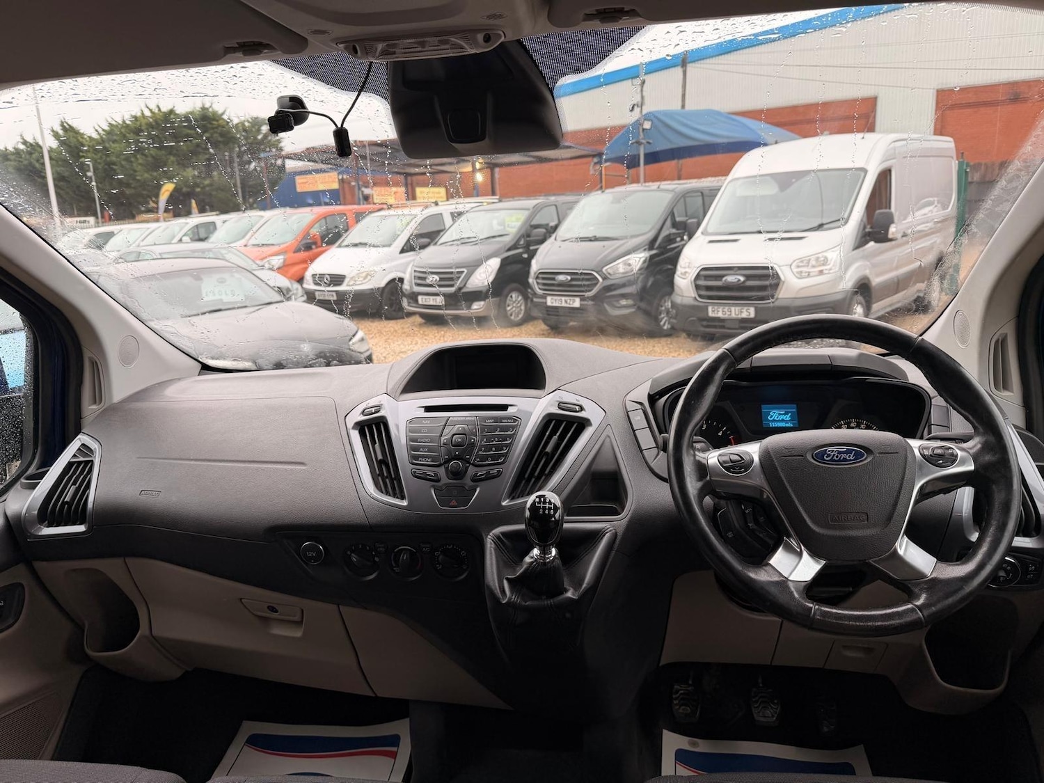 Used Ford Transit Custom 2016 for sale - 77611838: Photo 12