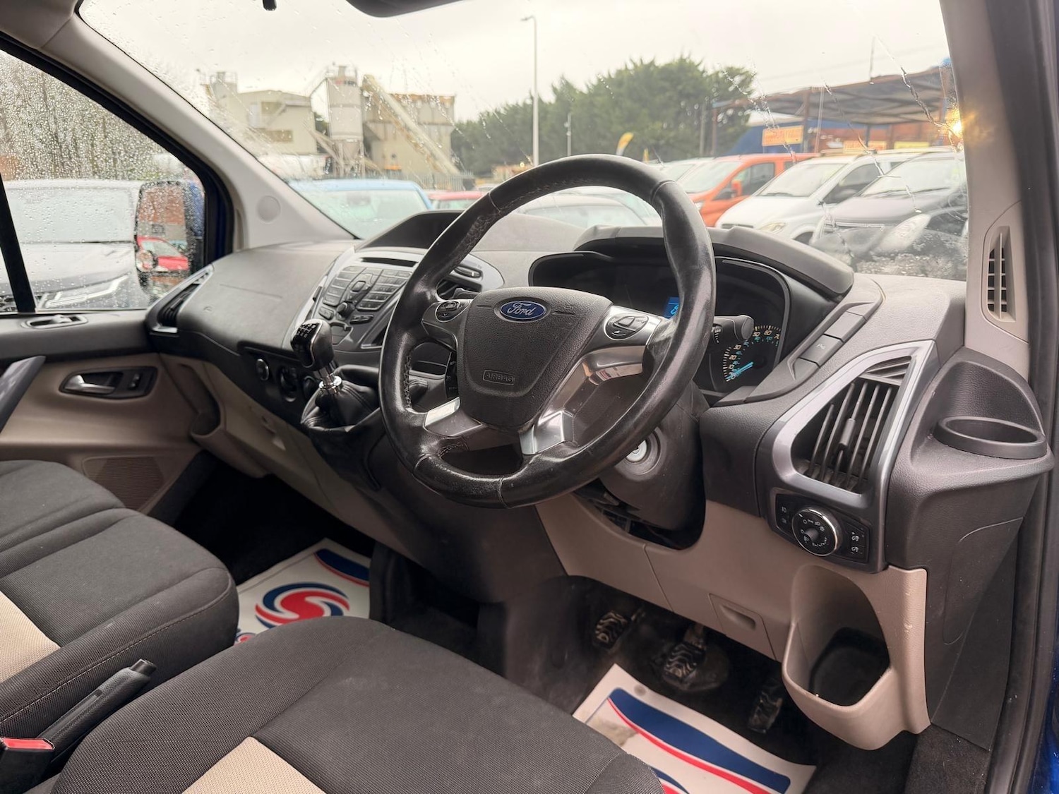 Used Ford Transit Custom 2016 for sale - 77611838: Photo 18