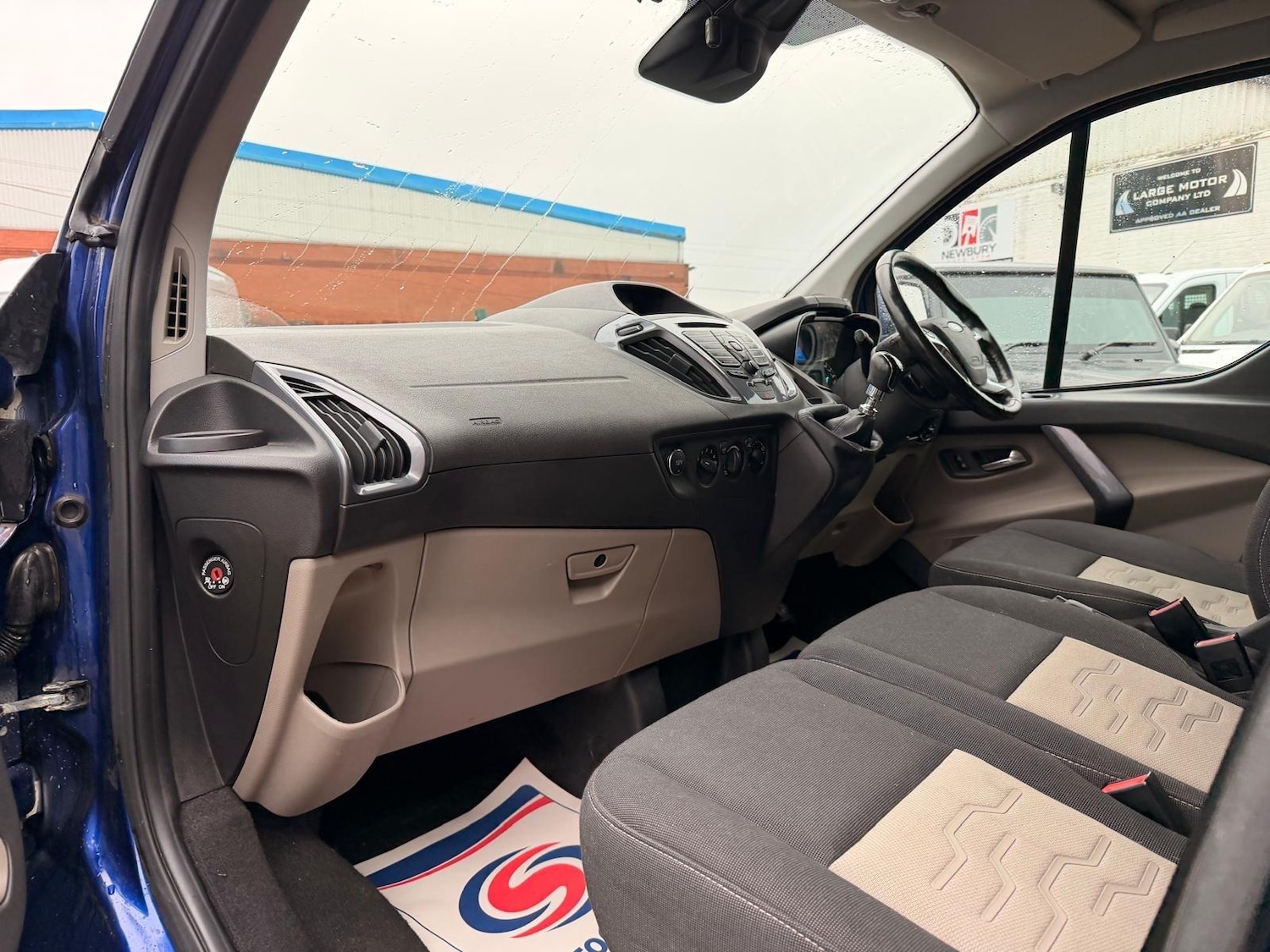 Used Ford Transit Custom 2016 for sale - 77611838: Photo 20