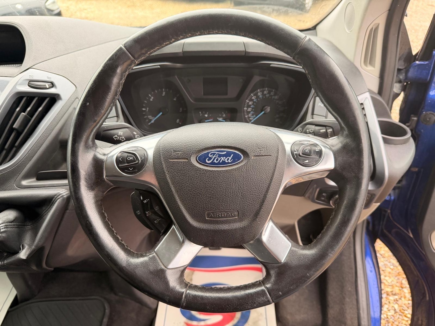 Used Ford Transit Custom 2016 for sale - 77611838: Photo 21