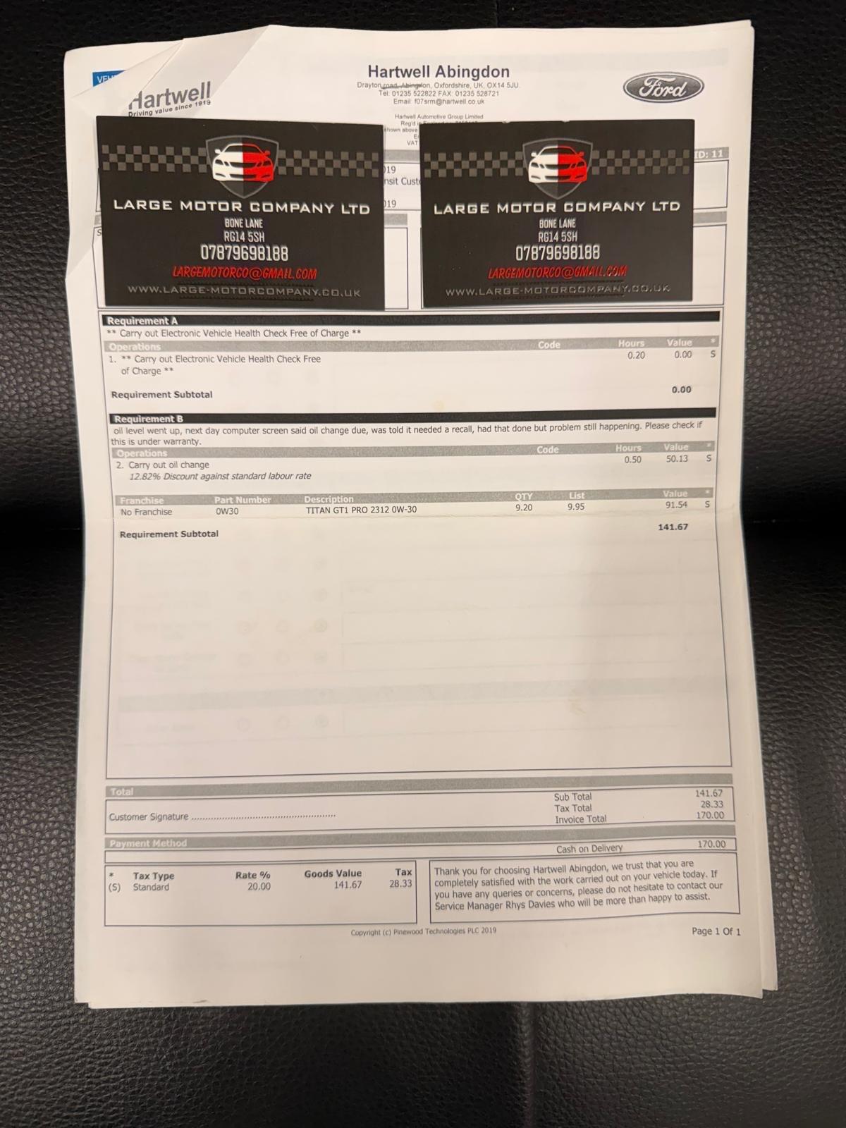 Used Ford Transit Custom 2016 for sale - 77611838: Photo 33