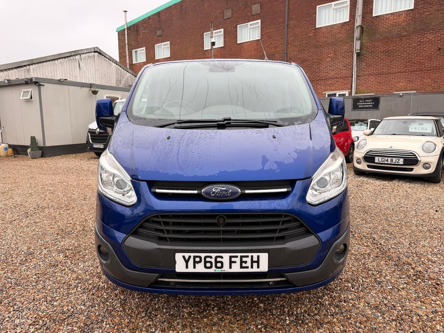 Used Ford Transit Custom 2016 for sale - 77611838: Photo 5