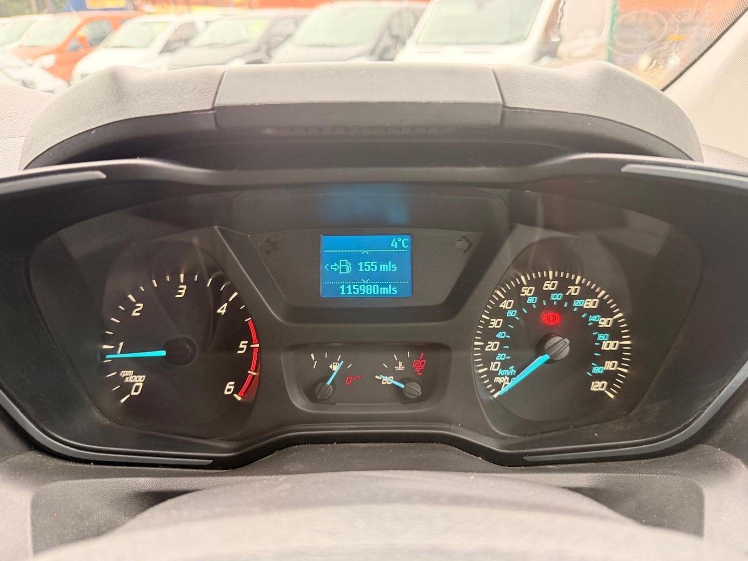 Used Ford Transit Custom 2016 for sale - 77611838: Photo 55