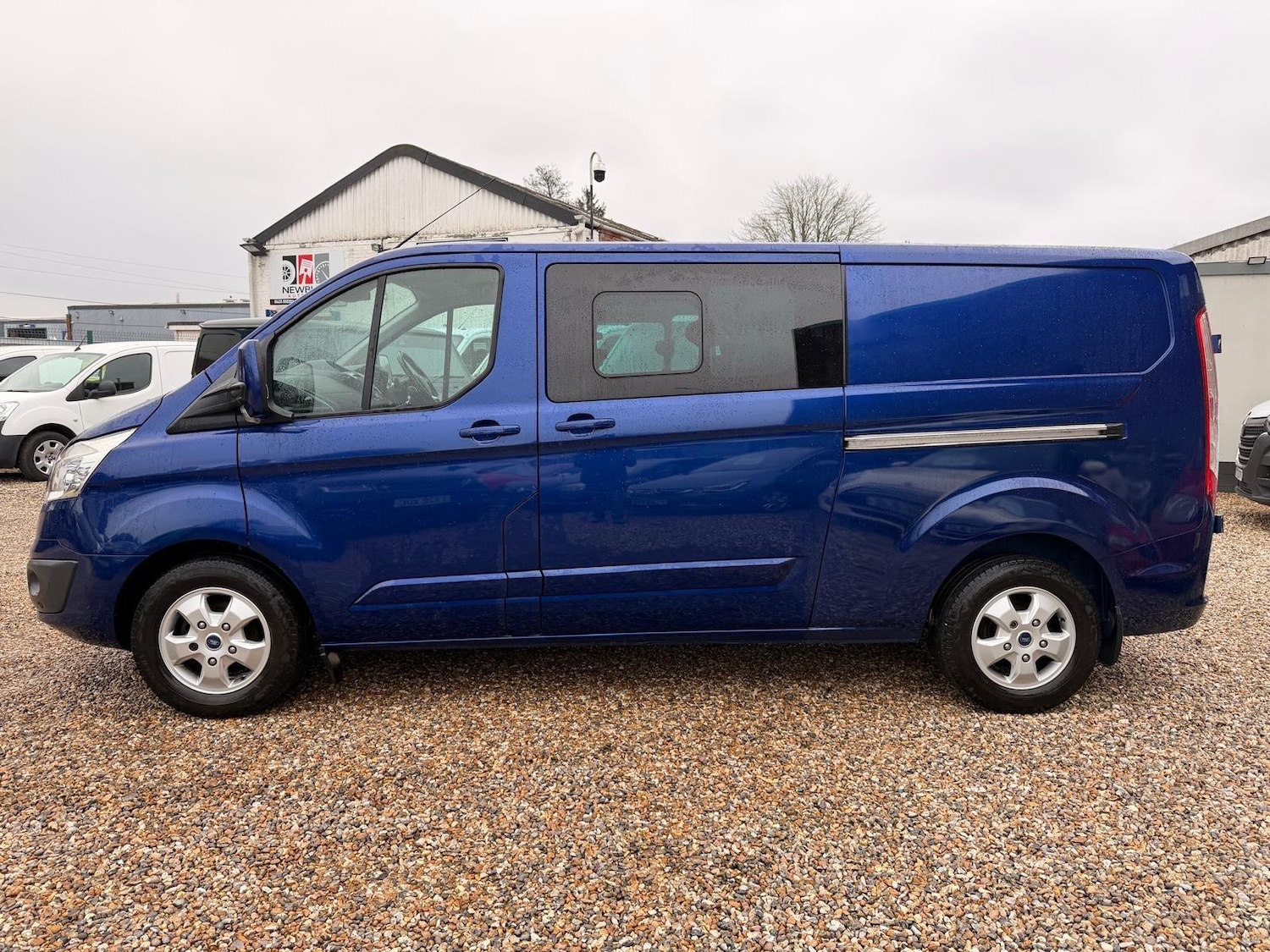 Used Ford Transit Custom 2016 for sale - 77611838: Photo 6