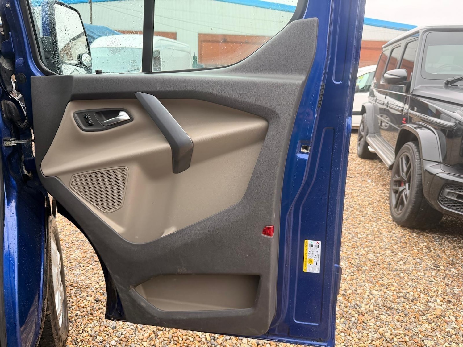 Used Ford Transit Custom 2016 for sale - 77611838: Photo 64