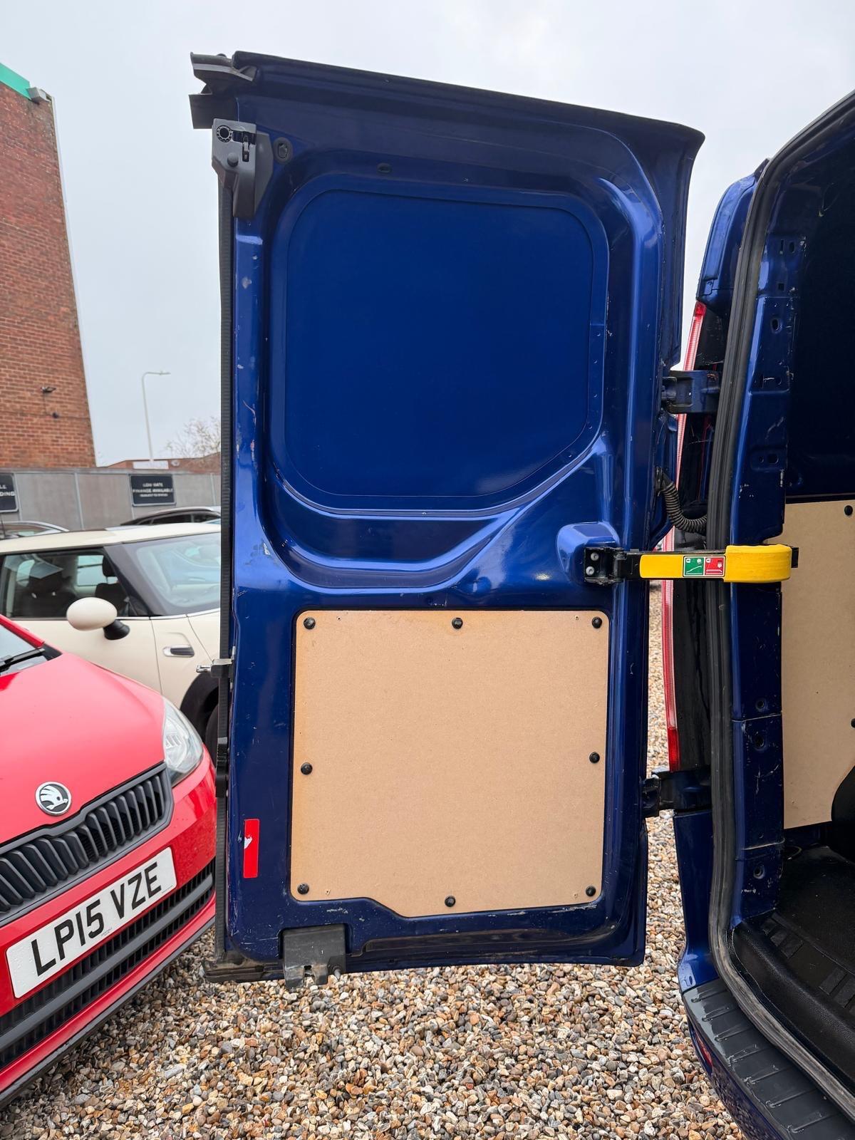 Used Ford Transit Custom 2016 for sale - 77611838: Photo 67