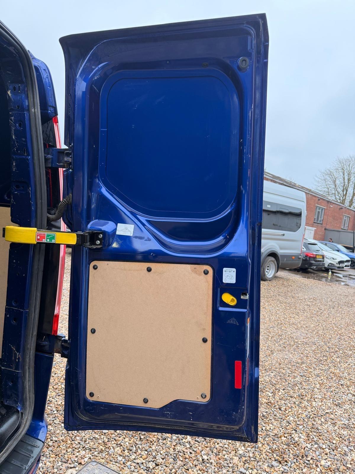 Used Ford Transit Custom 2016 for sale - 77611838: Photo 68