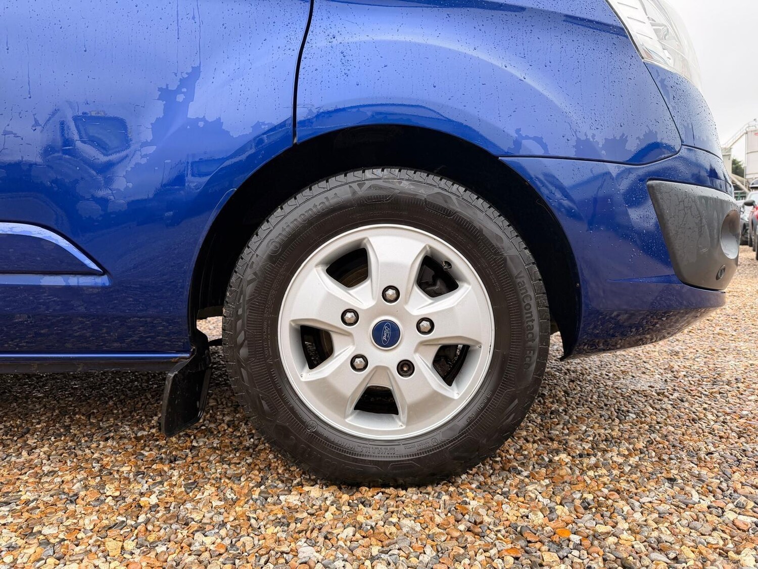 Used Ford Transit Custom 2016 for sale - 77611838: Photo 81