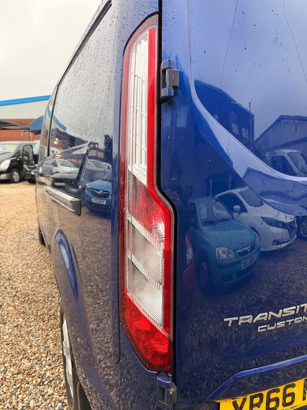 Used Ford Transit Custom 2016 for sale - 77611838: Photo 84