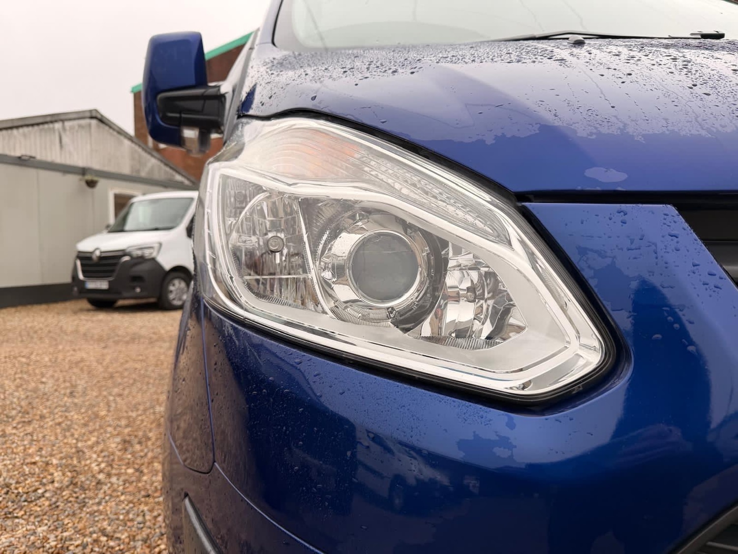 Used Ford Transit Custom 2016 for sale - 77611838: Photo 91