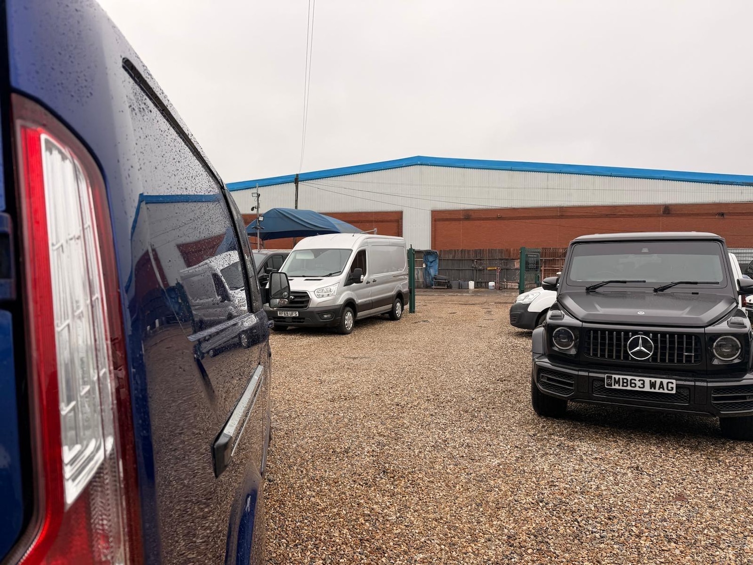 Used Ford Transit Custom 2016 for sale - 77611838: Photo 92