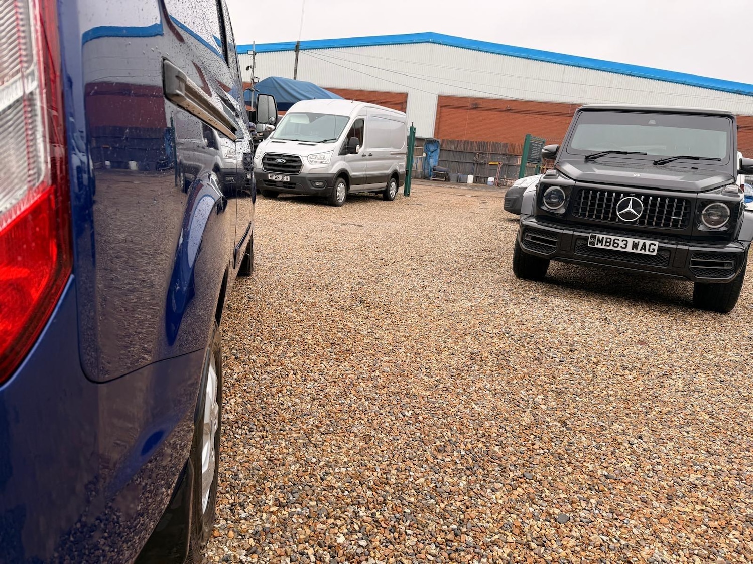 Used Ford Transit Custom 2016 for sale - 77611838: Photo 93