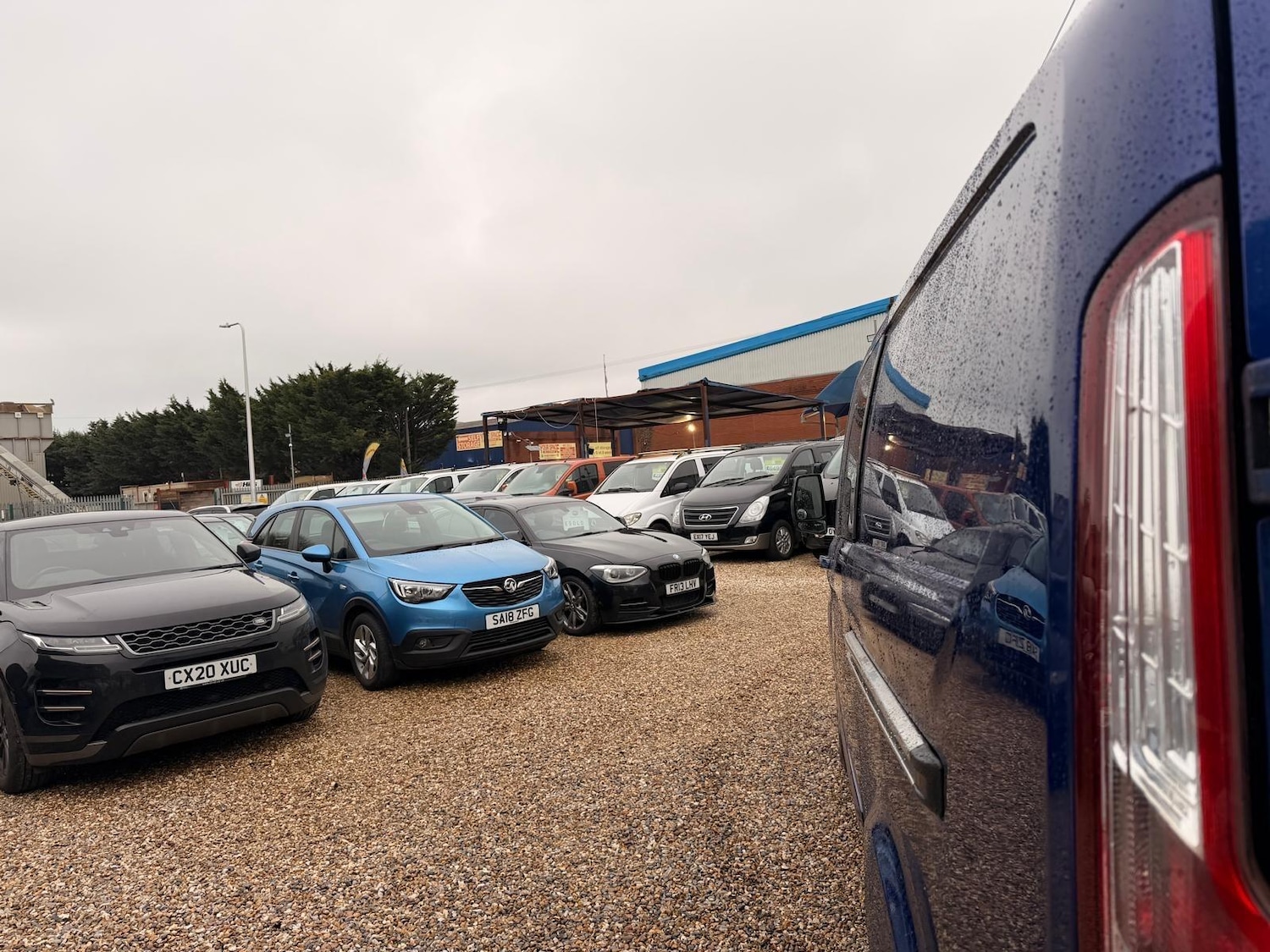 Used Ford Transit Custom 2016 for sale - 77611838: Photo 94